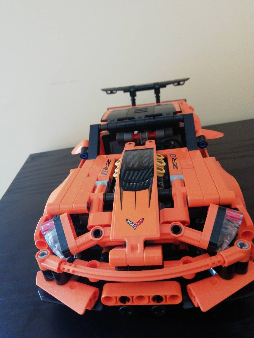 Fashion Chevrolet Corvette ZR1 42093 | Technic™ - Lego