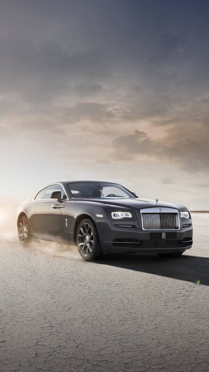 Fashion Rolls Royce Wraith 