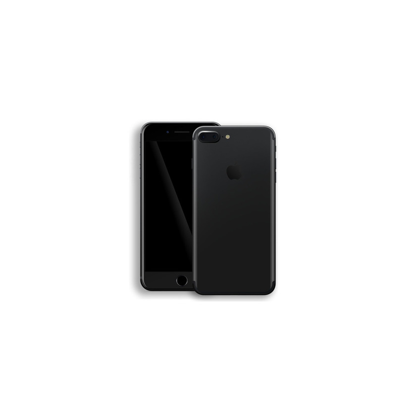 Producto iPhone 7 Plus black matte