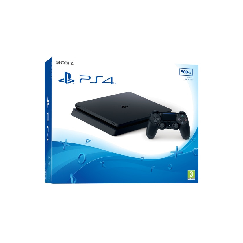 Electronic Playstation 4 (PS4) - Consola 500 Gb