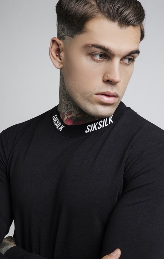 Producto Turtle Neck Black