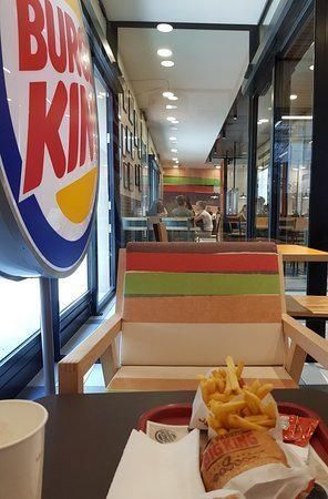 Restaurants Burger King