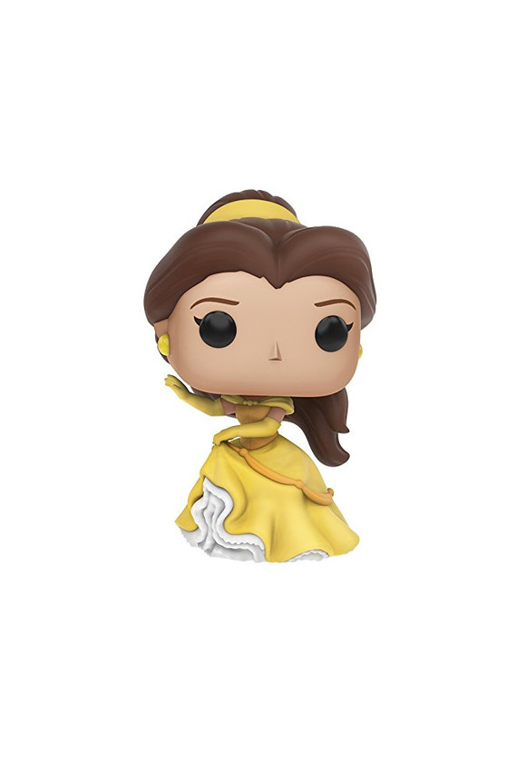 Electrónica POP! Vinilo - Disney: Beauty & The Beast: Belle