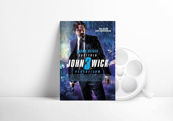 Película John Wick: Capítulo 3 - Parabellum