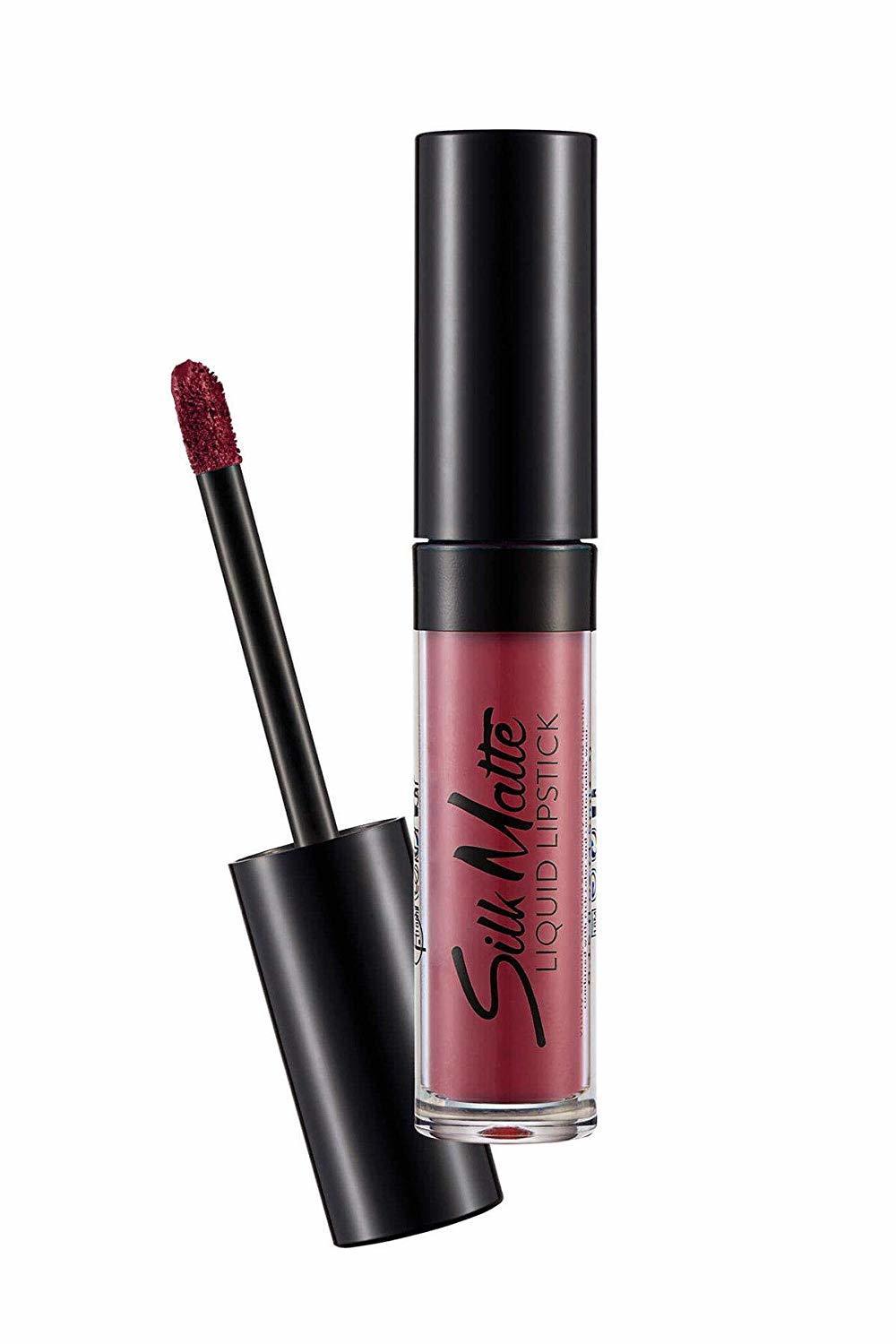 Social SILK MATTE LIQUID LIPSTICK| FLORMAR