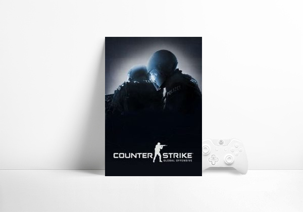 Videojuego Counter-Strike: Global Offensive