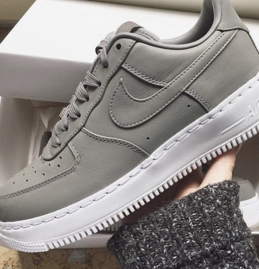 Moda Nike Air Force 1