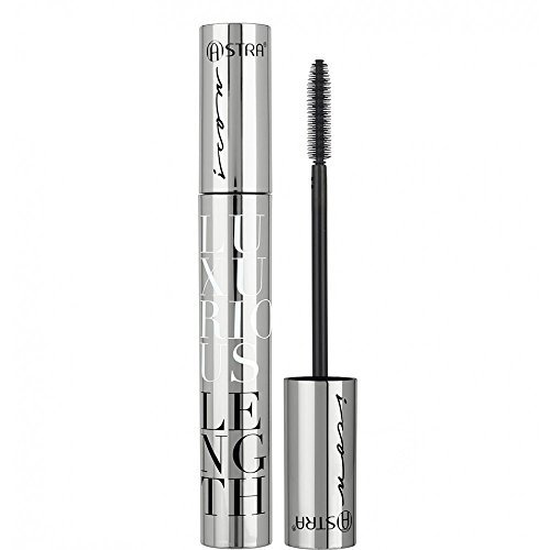 Social Astra make up astra ojos mascara luxurious length hi tech extension 01