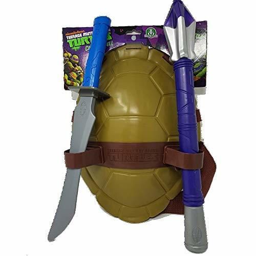 Funda de Combate Turtles Shell para Llevar