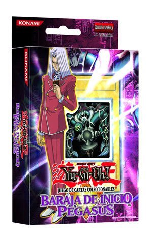 Product Upper Deck YU-GI-OH! TCG