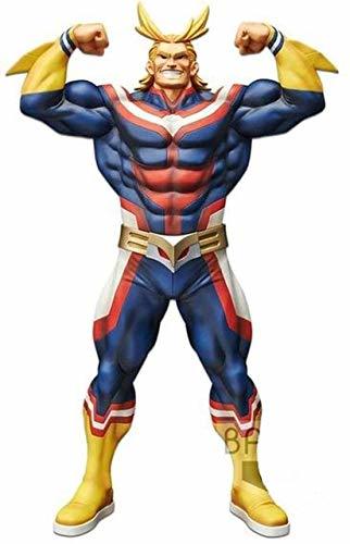 Social Banpresto My Hero Academia, Grandista, All Might, Multicolor
