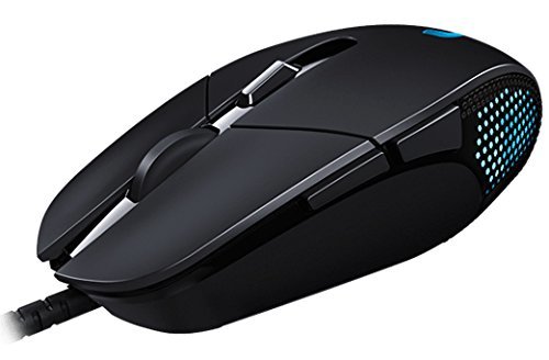 Lugar Logitech G302 - Ratón óptico