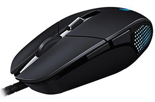 Logitech G302 - Ratón óptico