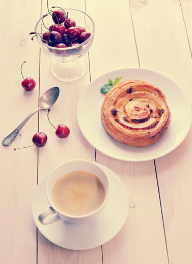 Pastelaria Cereja e Canela