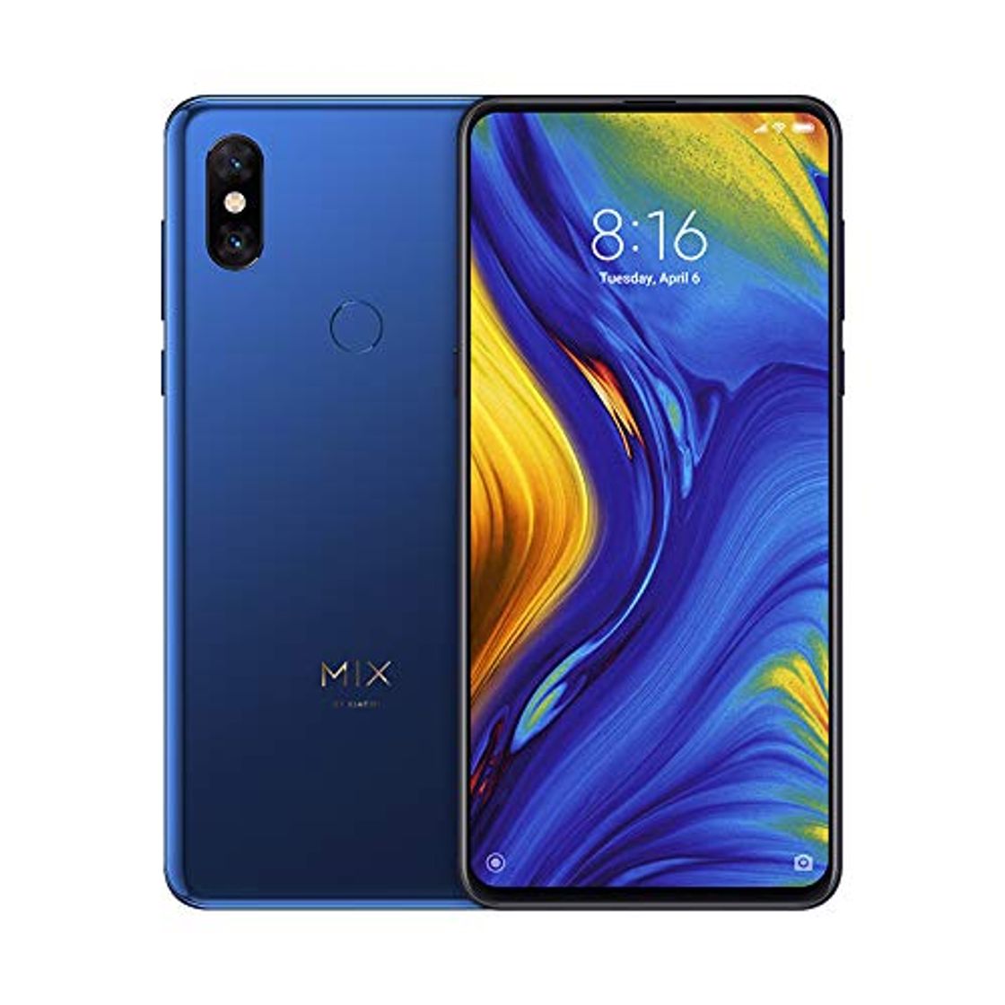 Social Xiaomi Mi Mix 3 - Smartphone de 6.39"