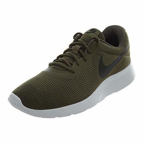 Nike Tanjun, Zapatillas de Running para Hombre, Verde