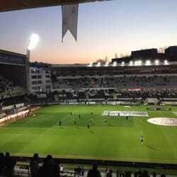 Estadio Dom Afonso Henriques