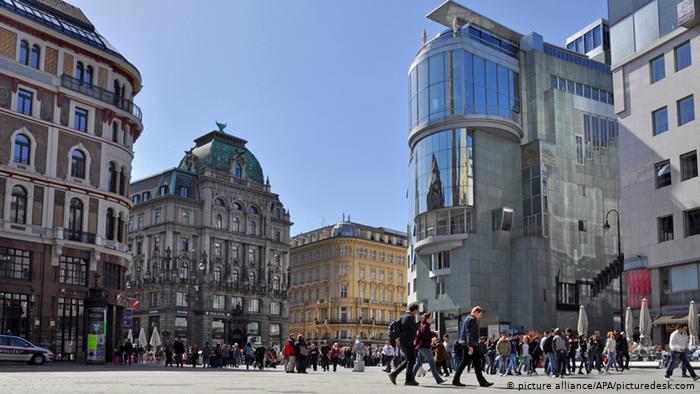 Lugar Zentrum Wien