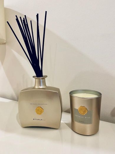 Products Fragrâncias para casa Rituals