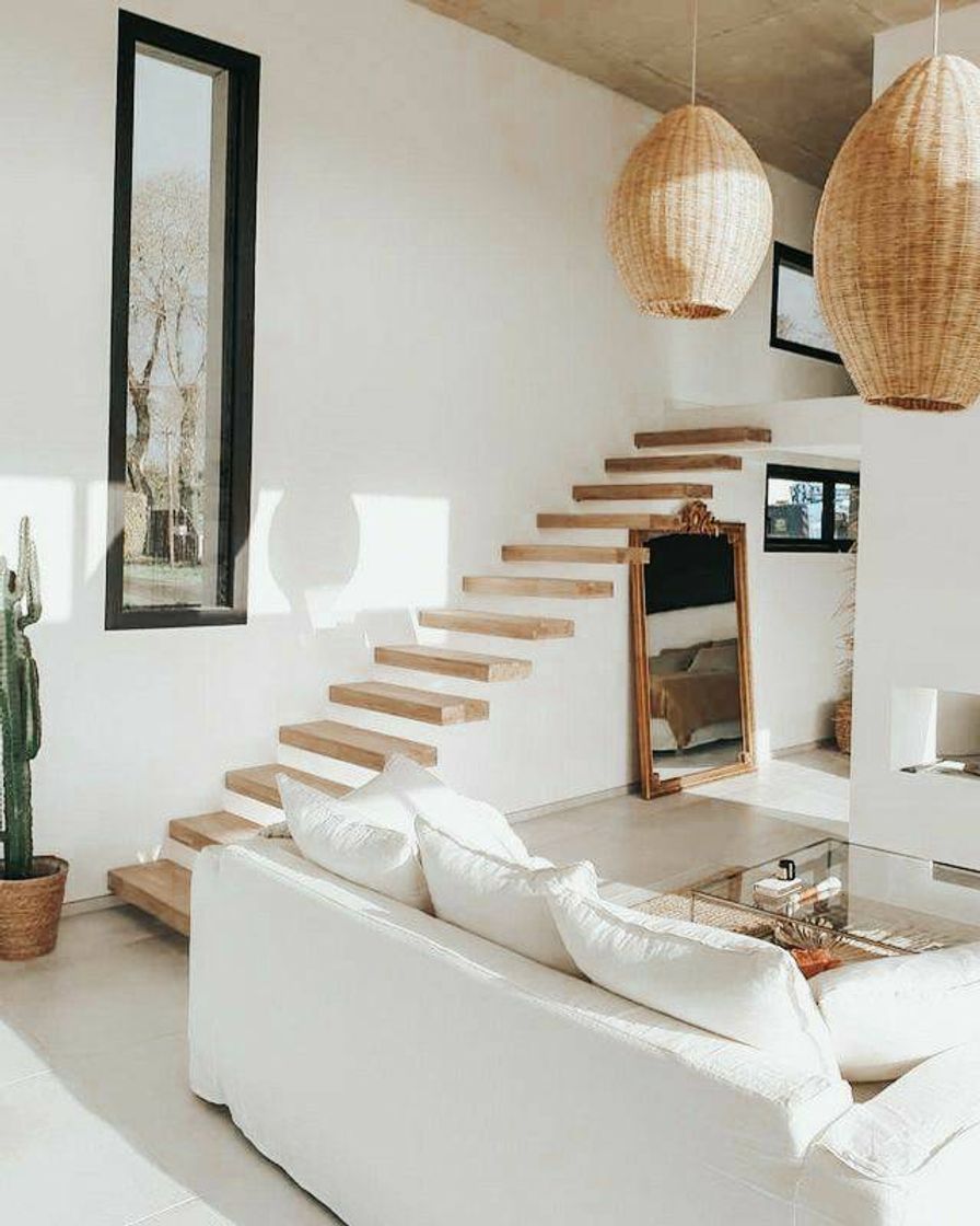 Social Modern boho inspiration