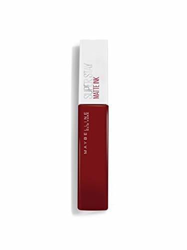 Social Maybelline Superstay Matte Ink 50 Voyager Pintalabios líquido