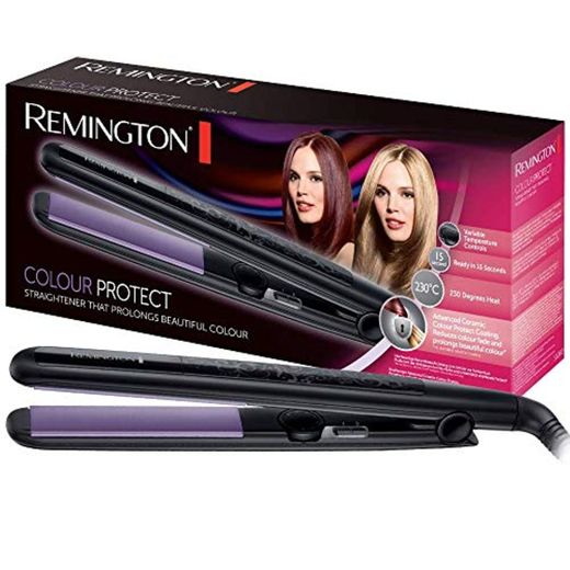 Remington Colour Protect S6300 - Plancha de Pelo