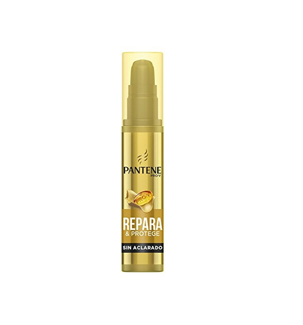 Social Pantene Reparador De Puntas Abiertas