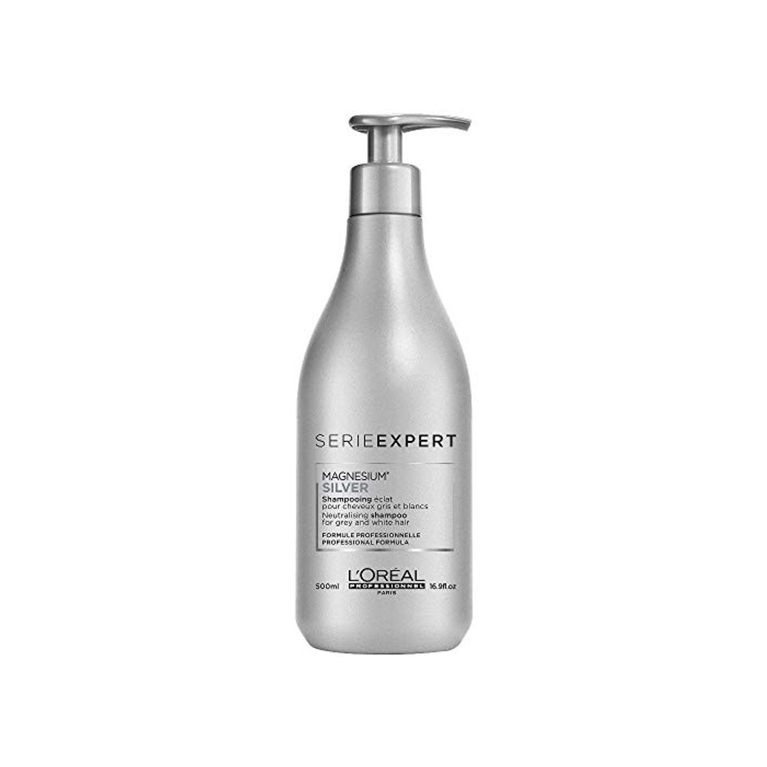 Social L'Oreal Expert Silver Magnesium