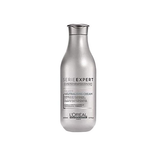 L'oreal Expert Professionnel Silver Conditioner 200 Ml