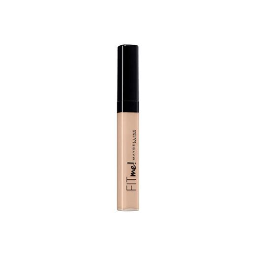 Maybelline Corrector de Ojeras E Imperfecciones Fit Me Tono 08 Nude Acabado