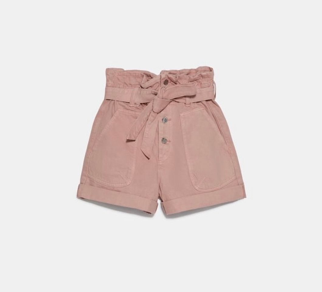 Producto PAPERBAG BERMUDA SHORTS