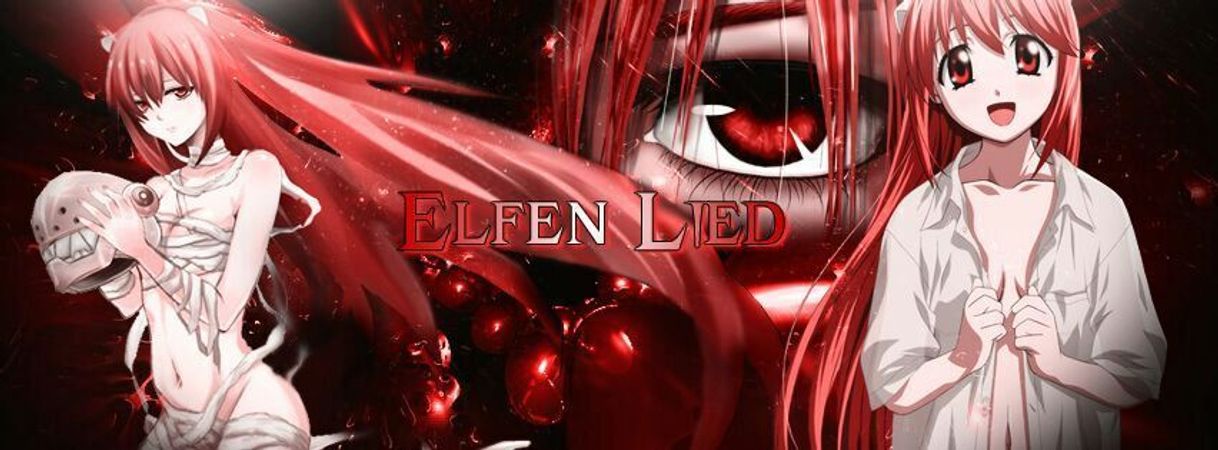 Serie Elfen Lied
