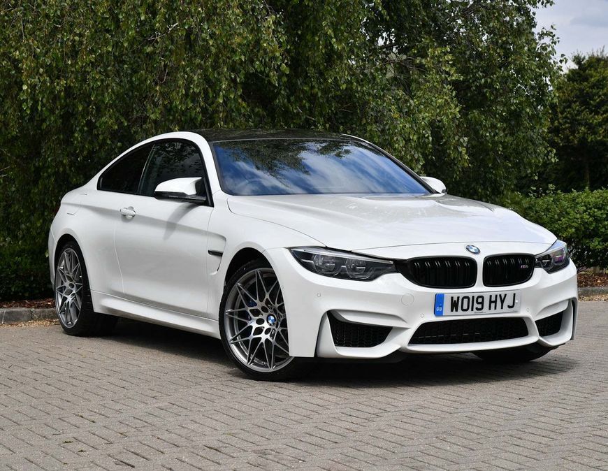 Moda Bmw M4