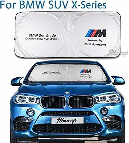 Producto CCBaseball Car Windshield Sun Shade for BMW

