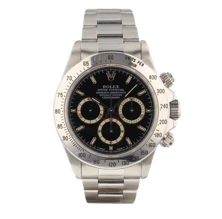 Fashion ROLEX  2018 pre-owned Daytona 40mm