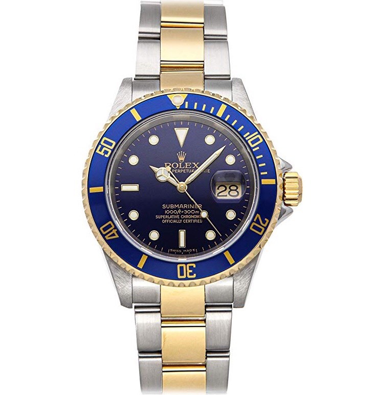 Moda Rolex
Relógio Masculino Rolex Submariner Mecânico (Automátic