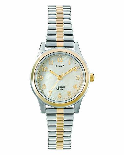 Places Timex Dressy Ex T2M828 - Reloj de Cuarzo para Mujeres