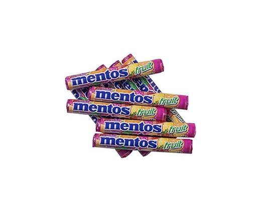 Mentos Frutas Maxiroll Gigante