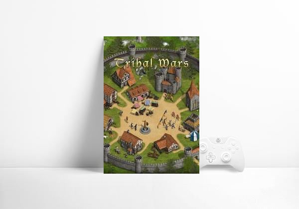 Videogame Tribal Wars