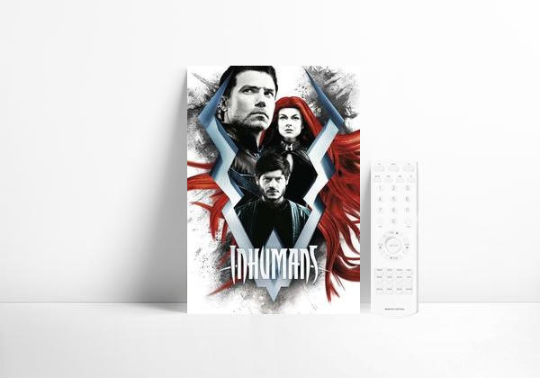 Serie Inhumans