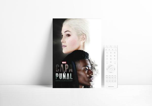 Serie Capa y Puñal