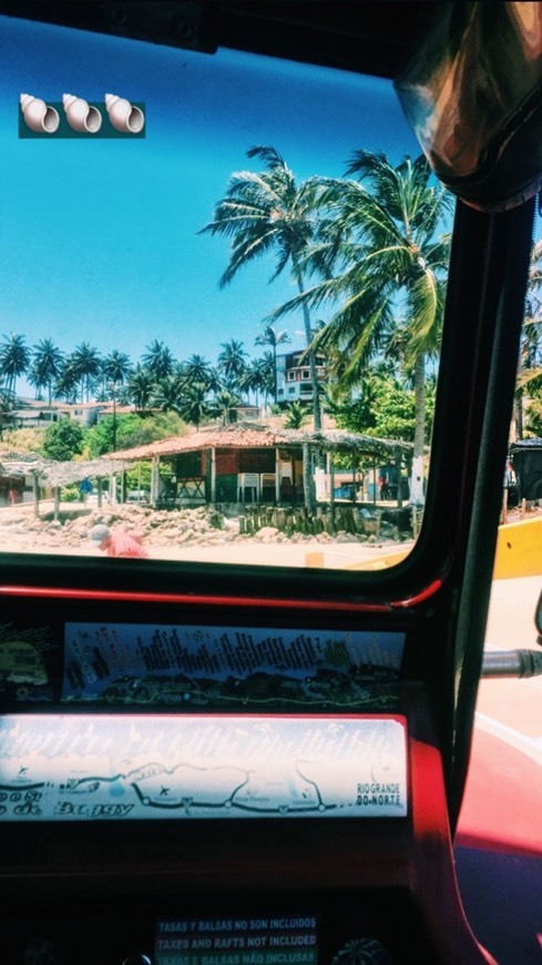 Lugar Tibau do Sul