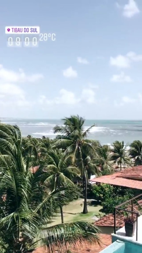 Lugar Tibau do Sul