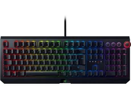 Moda Teclado Mecanico Razer