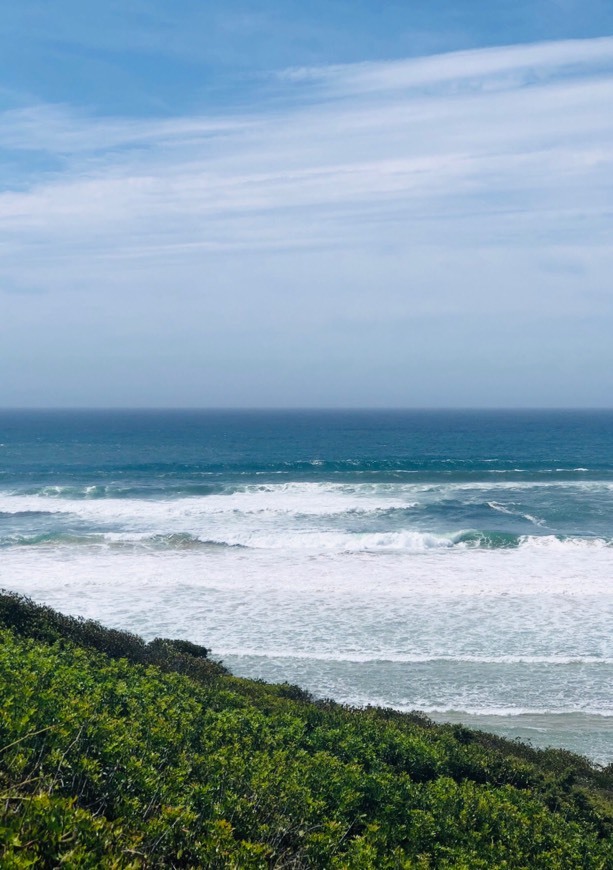 Lugar Praia de Odeceixe