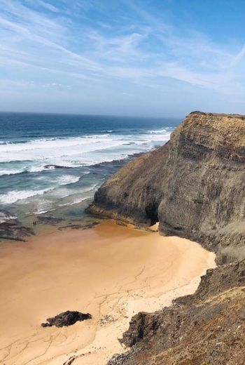 Praia de Monte Clérigo