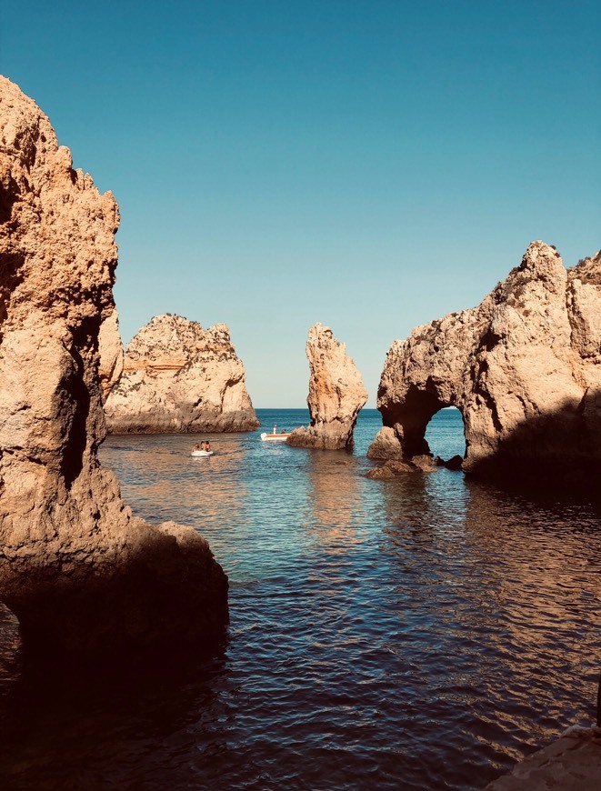 Lugar Farol da Ponta da Piedade