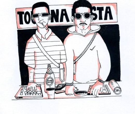 Social Tou Na Festa