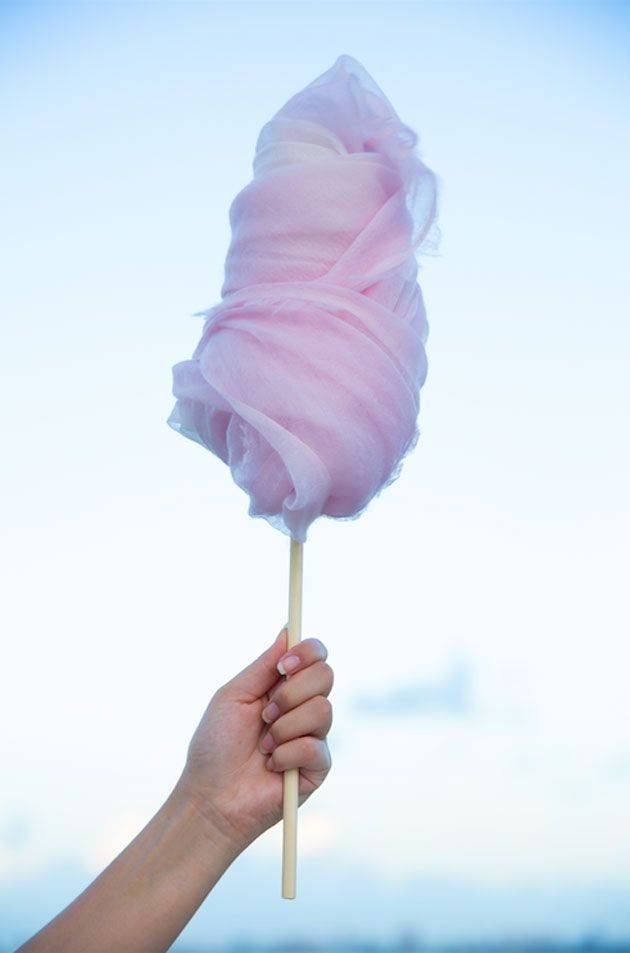 Lugar Algodão Doce Buffet