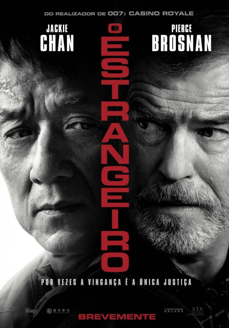 O estrangeiro 